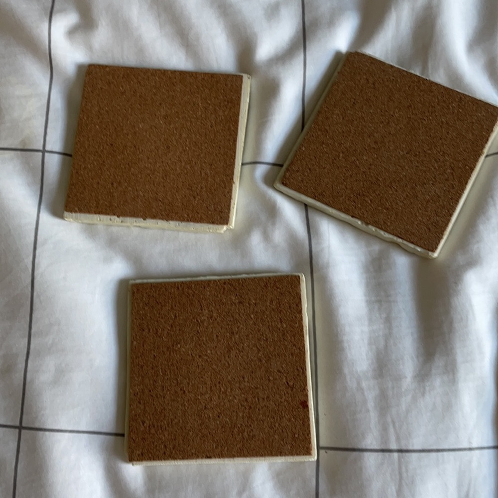 🍷Wine Coaster Set - Picture 2 of 2